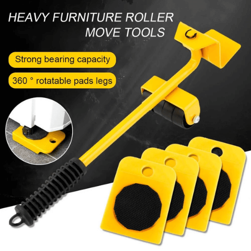 Multifunctional Furniture Moving Tools